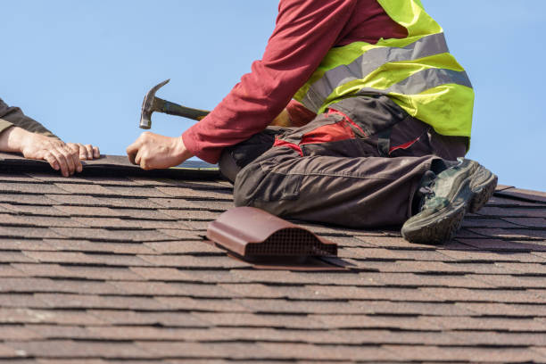 Quick and Trustworthy Emergency Roof Repair Services in Drumright, OK
