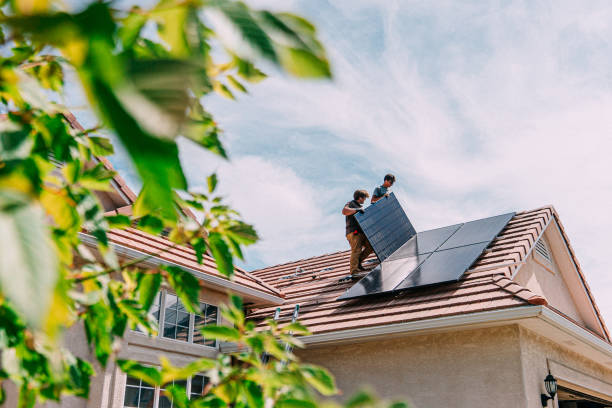 Best Residential Roofing Contractor  in Drumright, OK